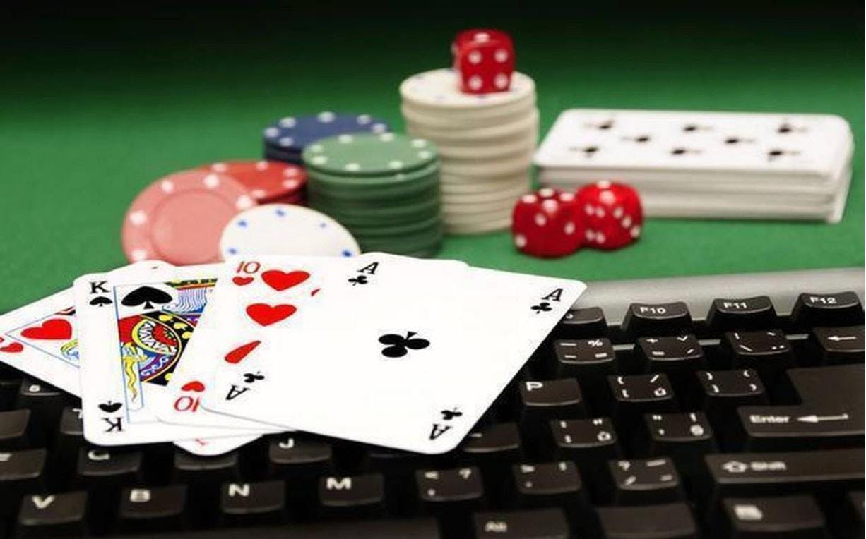 rofessional online poker